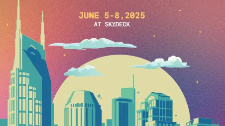 SOUNDS LIKE NASHVILLE LIVE ADDS MORE ARTISTS AND EVENTS TO LINEUP AT SKYDECK ON BROADWAY JUNE 5-8