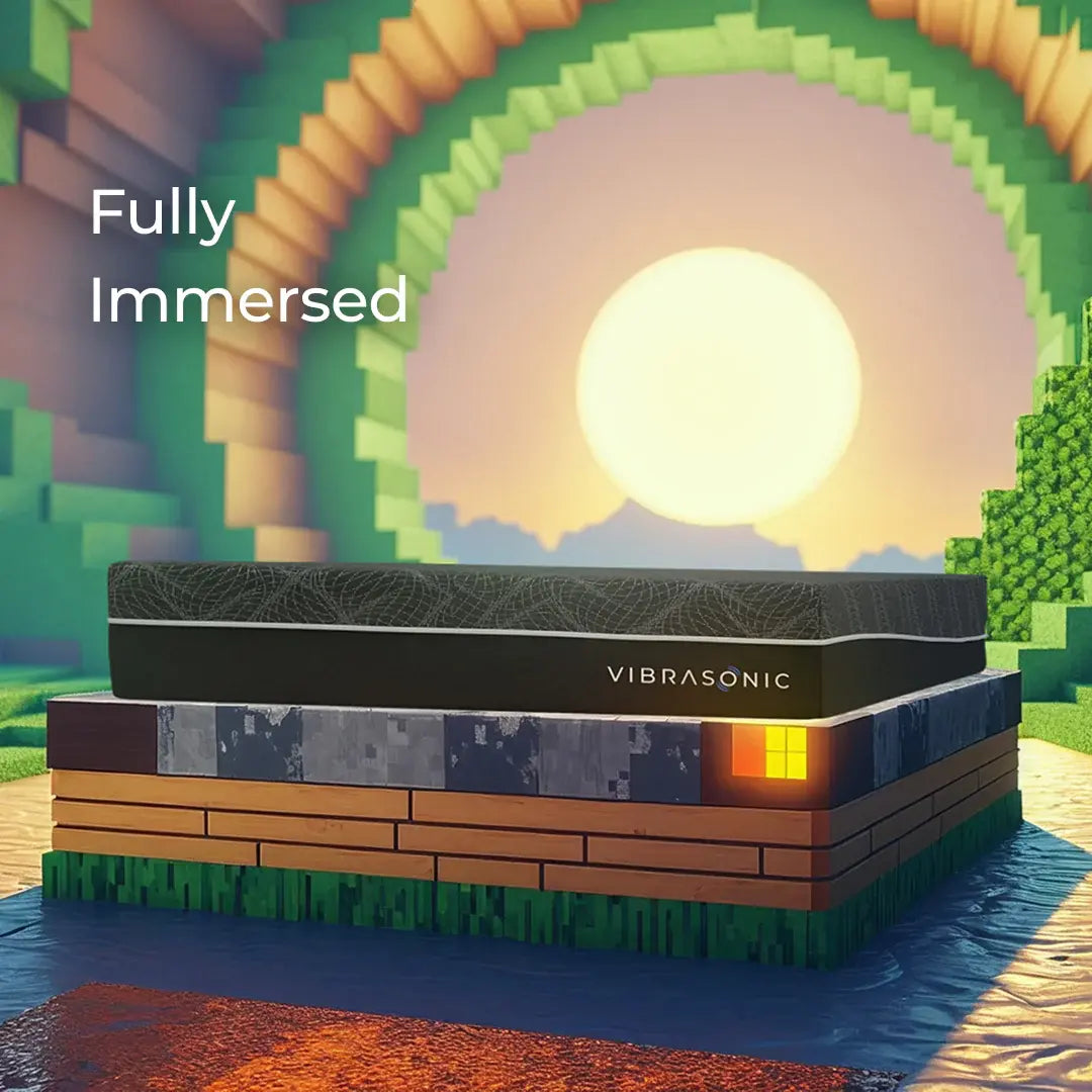 VibraSonic Makes MineCraft Better. Here’s How.
