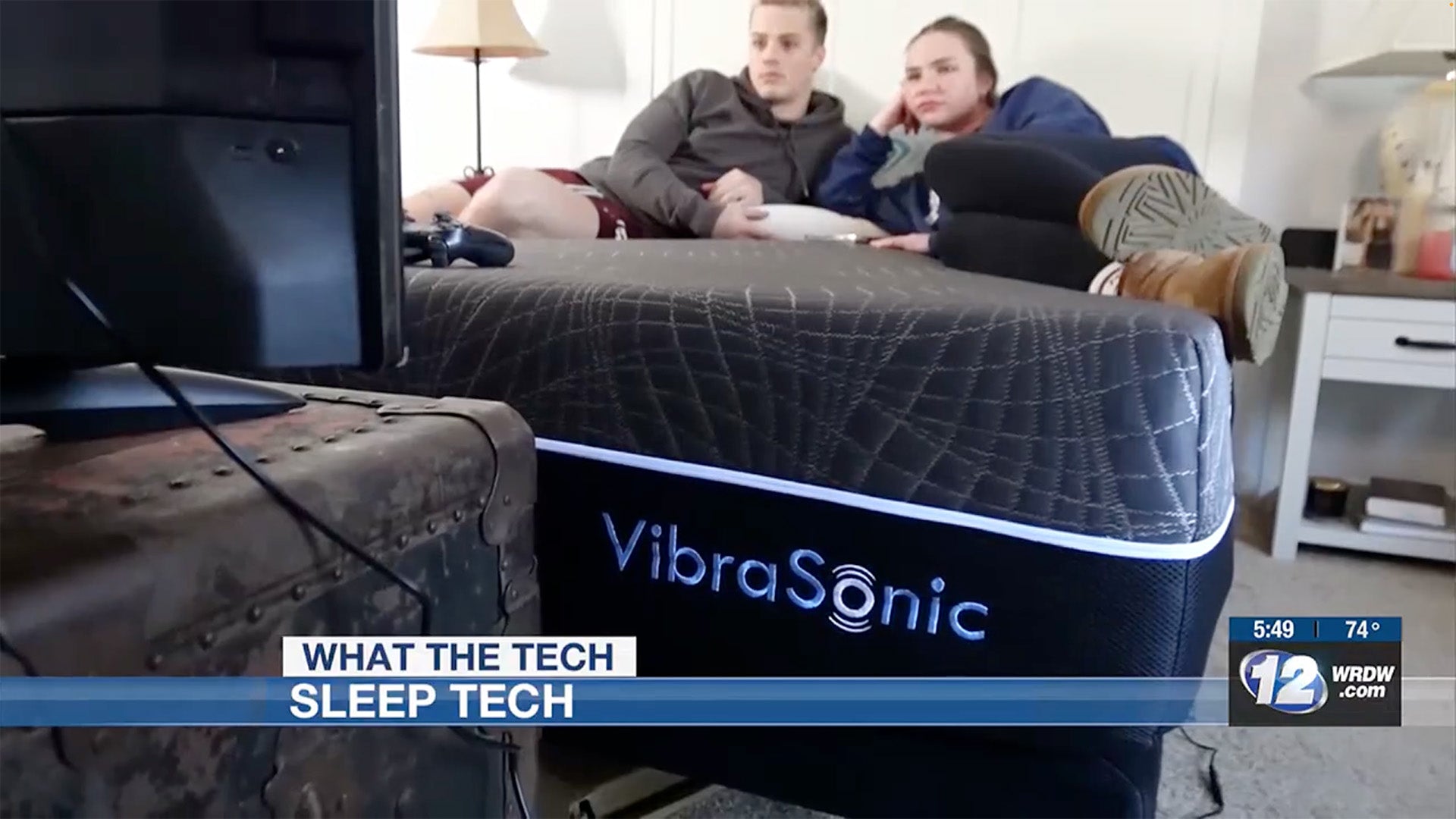 What the Tech? Sleep Tech