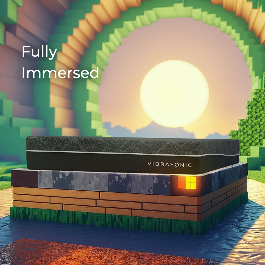 VibraSonic Makes MineCraft Better. Here’s How.