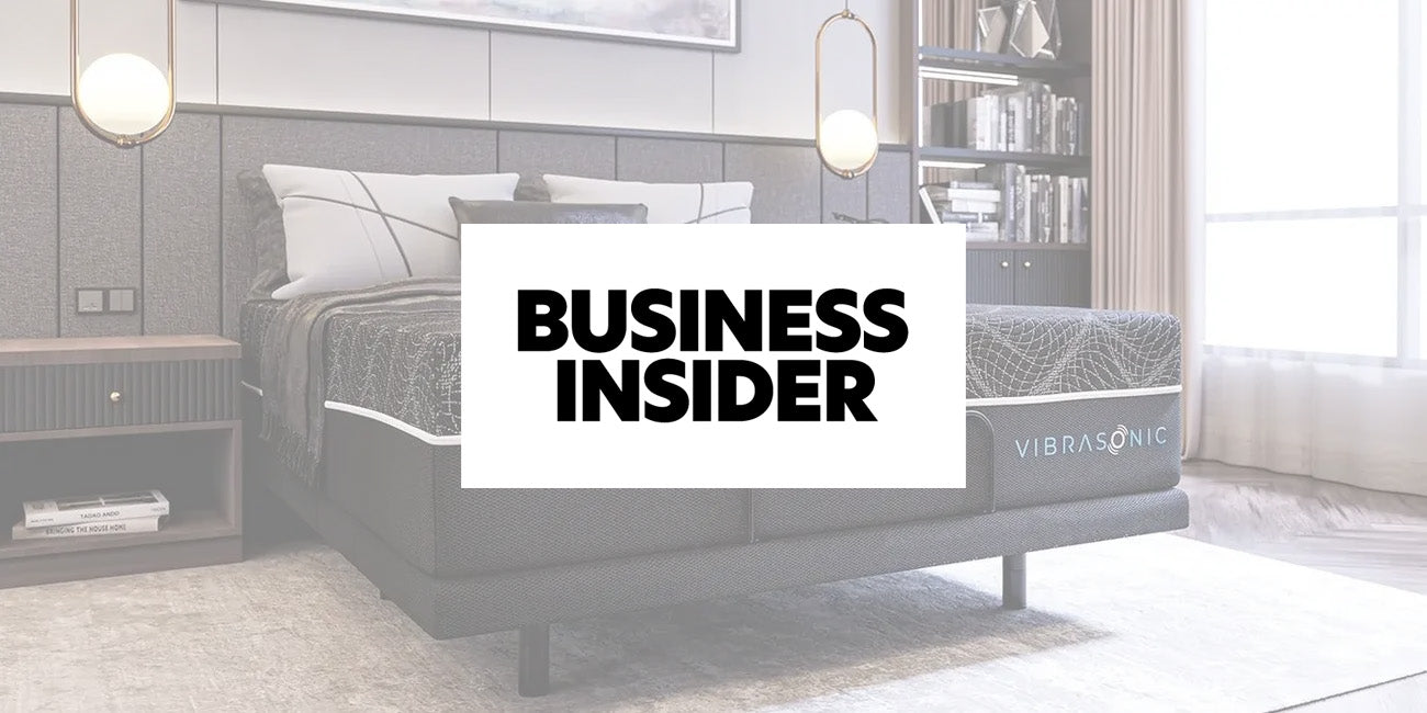 Business Insider Review: Do you need a mattress with built-in speakers? Our sleep reporter thinks teens and gamers might