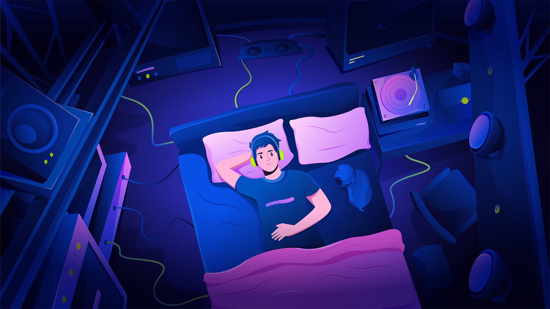 Beyond-Sleep Encourages Everyone to Have a Good Sleep on World Sleep D