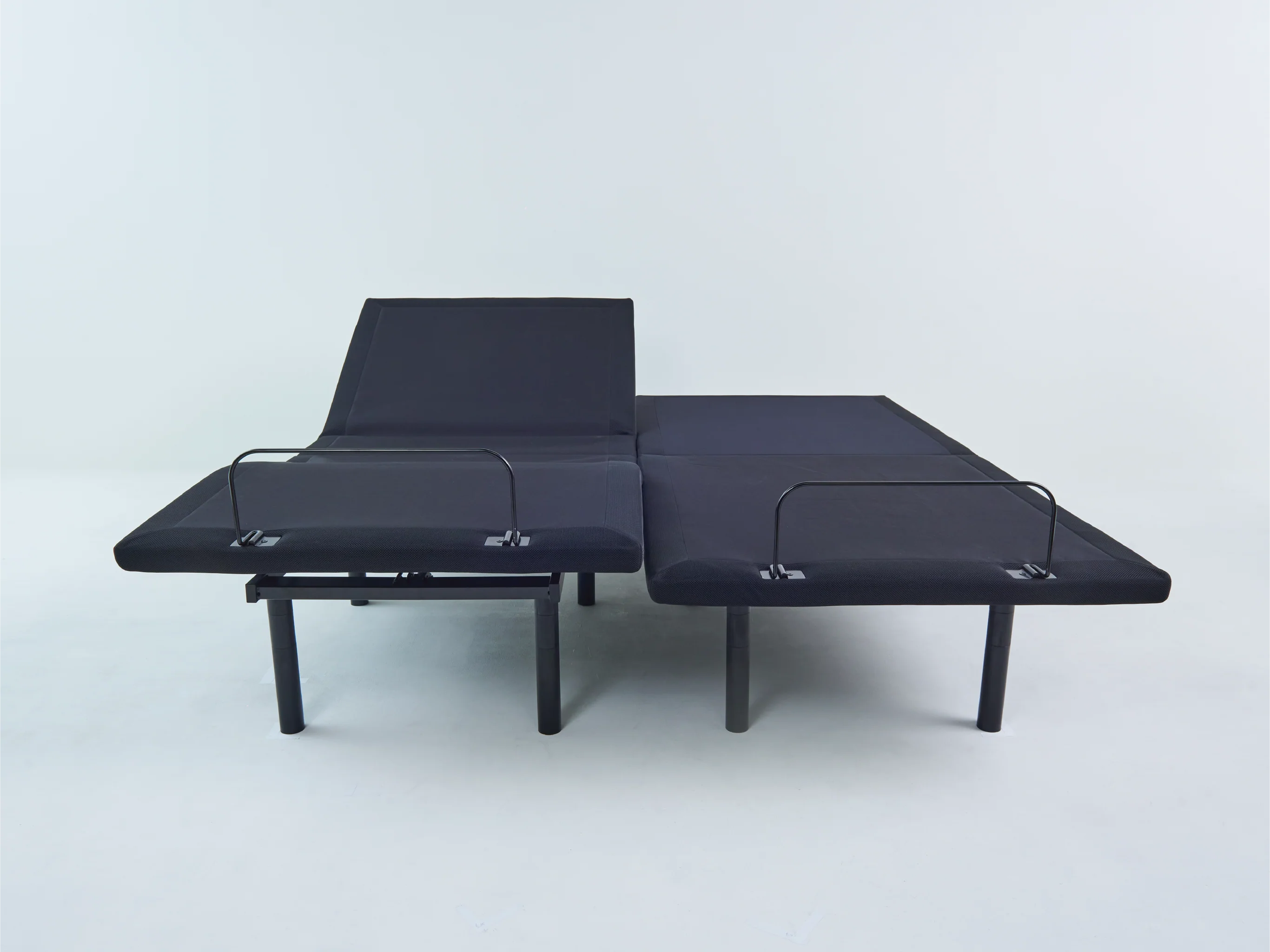 adjustable split base