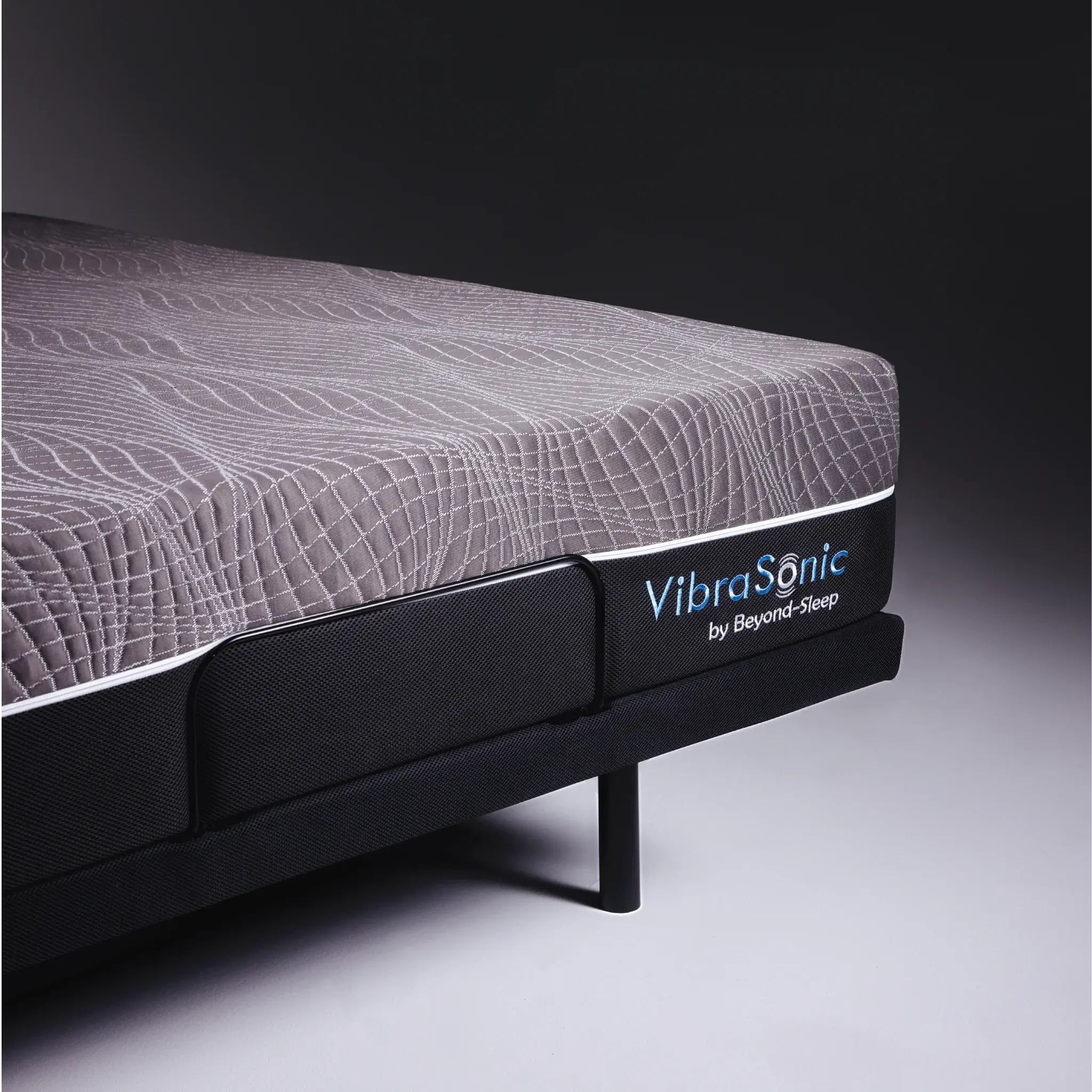 VibraSonic Memory Foam Mattress – Built‑In Subwoofers (Mattress Only)
